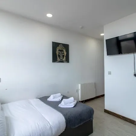 Charming Budget Studio In Central Sunderland Sunderland  Esterno foto