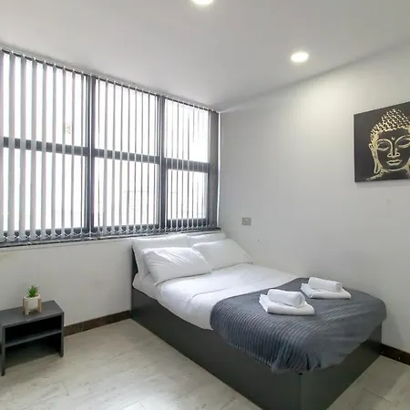 Charming Budget Studio In Central Sunderland Sunderland  Esterno foto