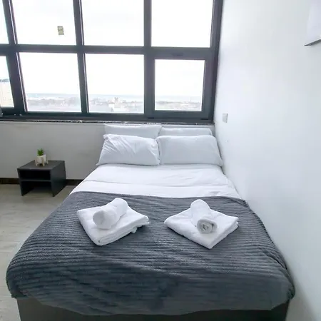 Charming Budget Studio In Central Sunderland Sunderland  Esterno foto