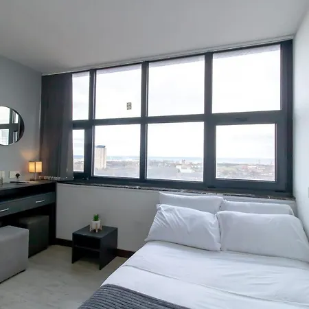 Charming Budget Studio In Central Sunderland Sunderland  Esterno foto