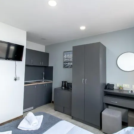 Charming Budget Studio In Central Sunderland Sunderland  Esterno foto