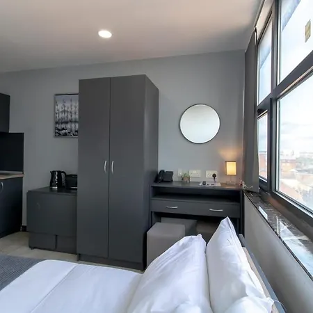 Charming Budget Studio In Central Sunderland Sunderland  Esterno foto
