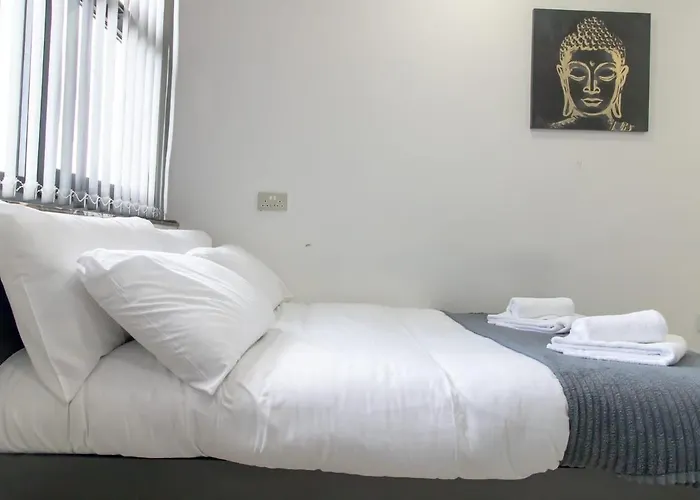 Charming Budget Studio In Central Sunderland