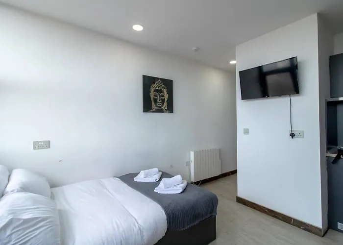 Charming Budget Studio In Central Sunderland