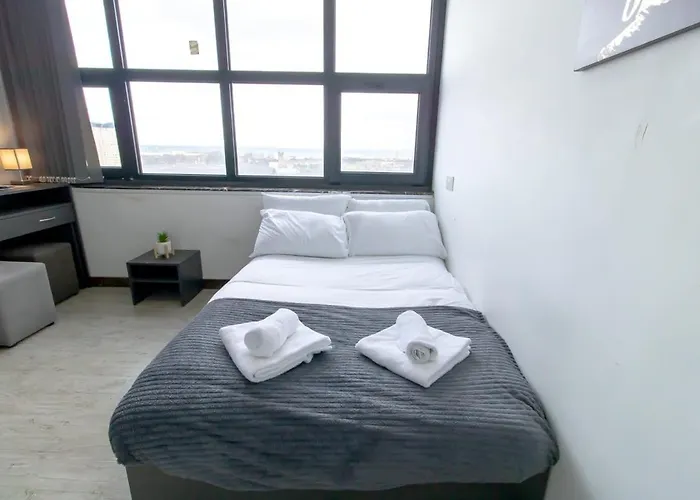 Charming Budget Studio In Central Sunderland