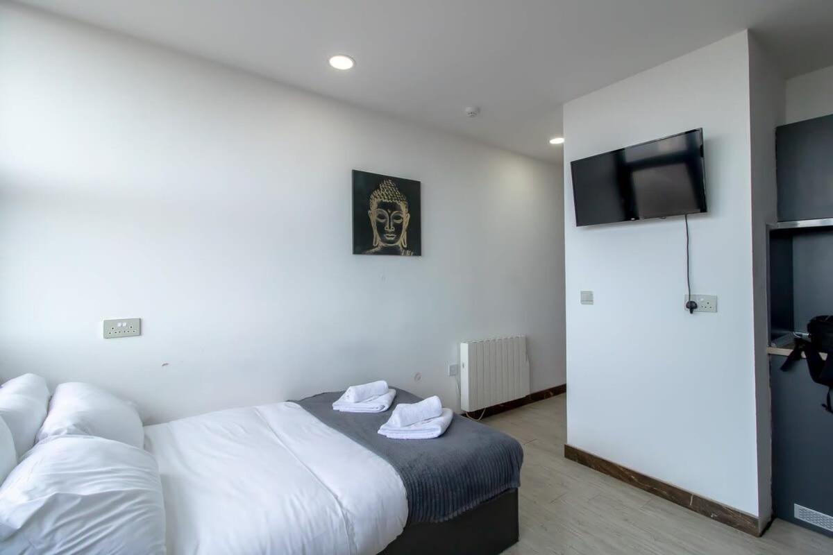 Apartment Charming Budget In Sunderland *