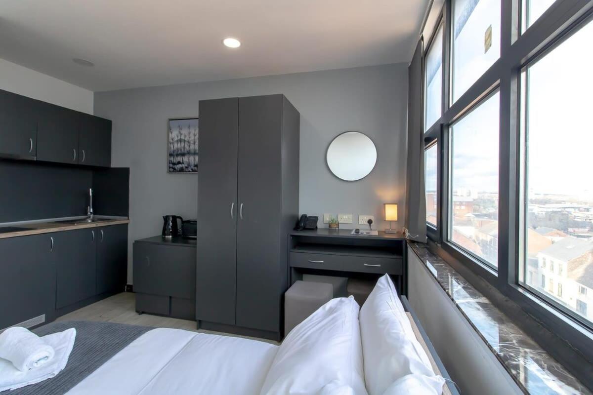 Apartment Charming Budget In Sunderland *